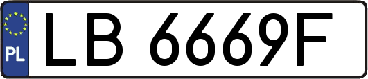 LB6669F
