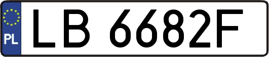 LB6682F