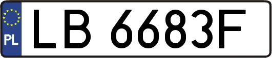 LB6683F