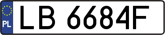 LB6684F