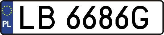 LB6686G