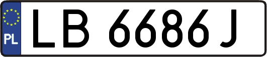 LB6686J