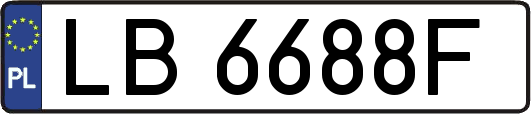 LB6688F