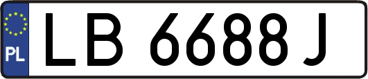 LB6688J