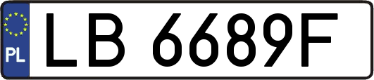 LB6689F