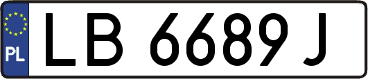 LB6689J