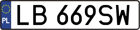 LB669SW