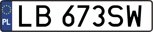 LB673SW