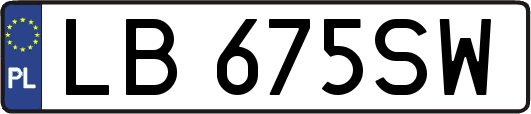 LB675SW