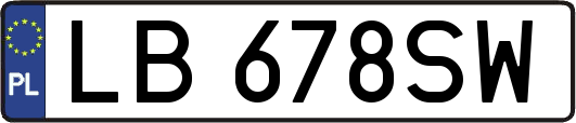 LB678SW