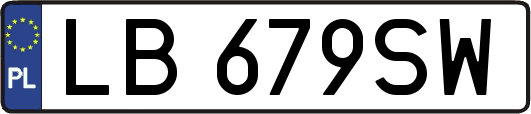 LB679SW