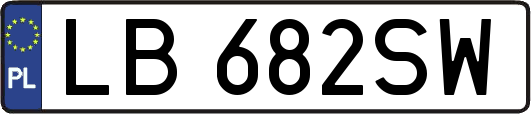 LB682SW