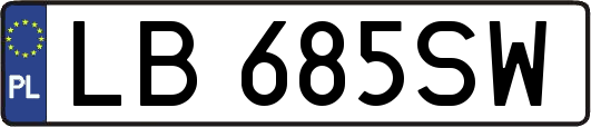 LB685SW