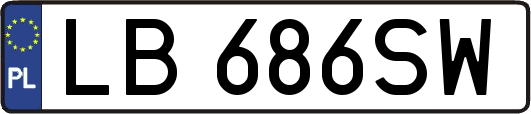 LB686SW