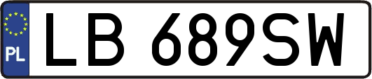 LB689SW