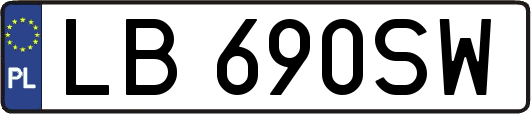 LB690SW