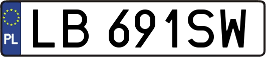LB691SW