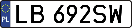 LB692SW