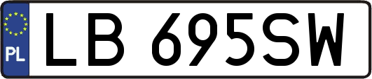 LB695SW