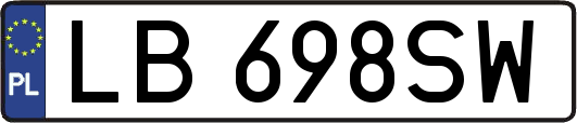 LB698SW