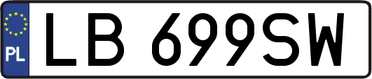 LB699SW