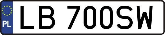 LB700SW
