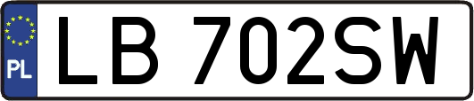 LB702SW