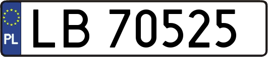 LB70525