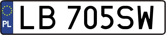LB705SW