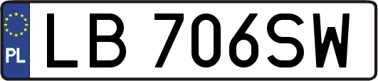 LB706SW