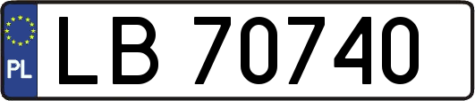 LB70740