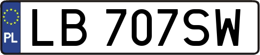 LB707SW