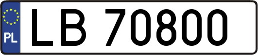 LB70800