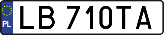 LB710TA