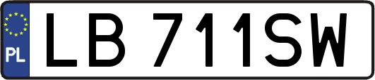 LB711SW