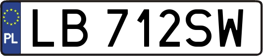 LB712SW