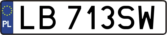 LB713SW
