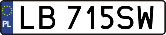 LB715SW