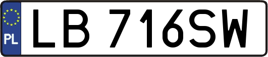LB716SW
