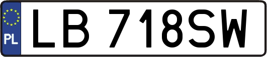 LB718SW