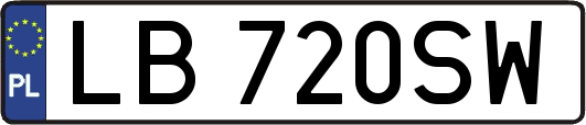 LB720SW