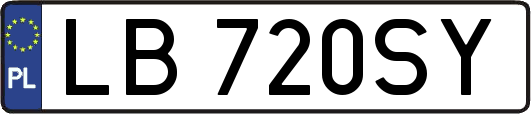 LB720SY