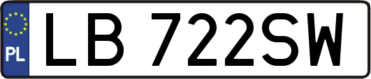 LB722SW