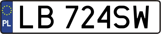 LB724SW