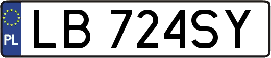 LB724SY