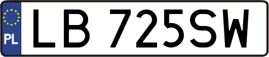 LB725SW