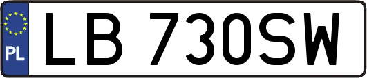 LB730SW
