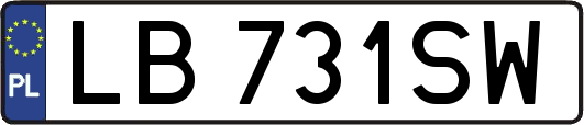 LB731SW
