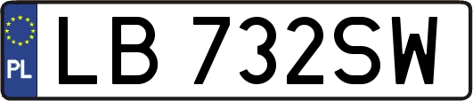 LB732SW