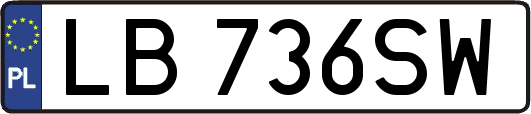 LB736SW